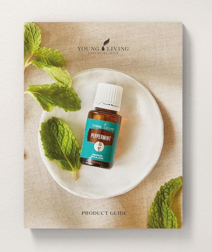Young Living Product Guide 2020 (Engl.)